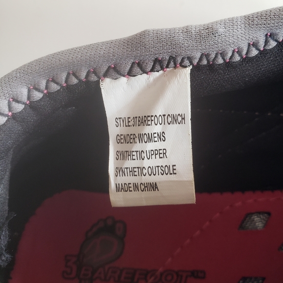 Body Glove 3T Barefoot Cinch size 8 - Picture 4 of 6